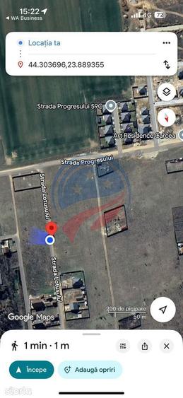 Teren de vazare/ Metro/Craiova - 2