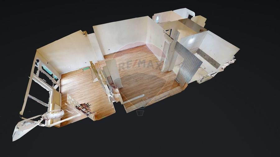 Spațiu comercial | str. Lunga 280 | 84 mp | Trafic pietonal | Vitrină - 17