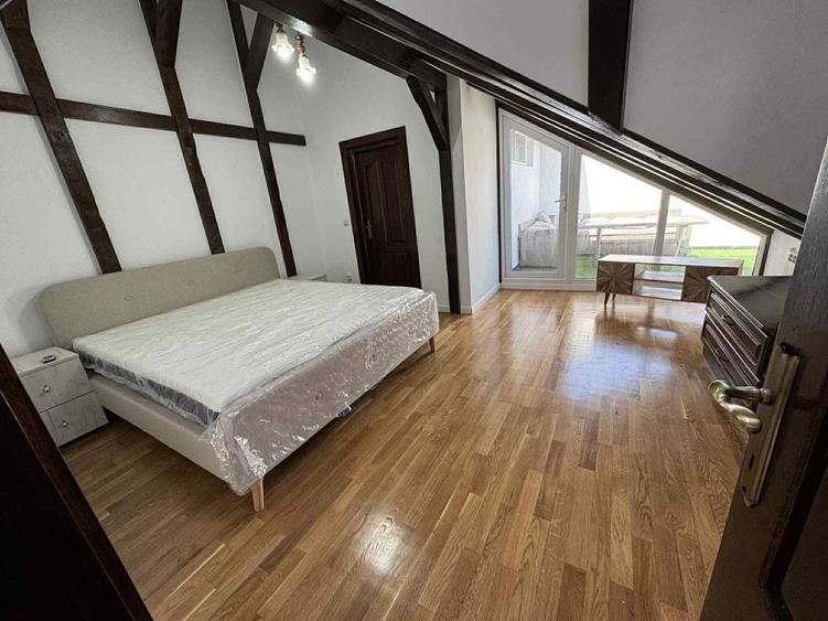 Apartament Penthouse - 180 mp, cu sauna si semineu, Unicat, Dorohoi - Central - 2