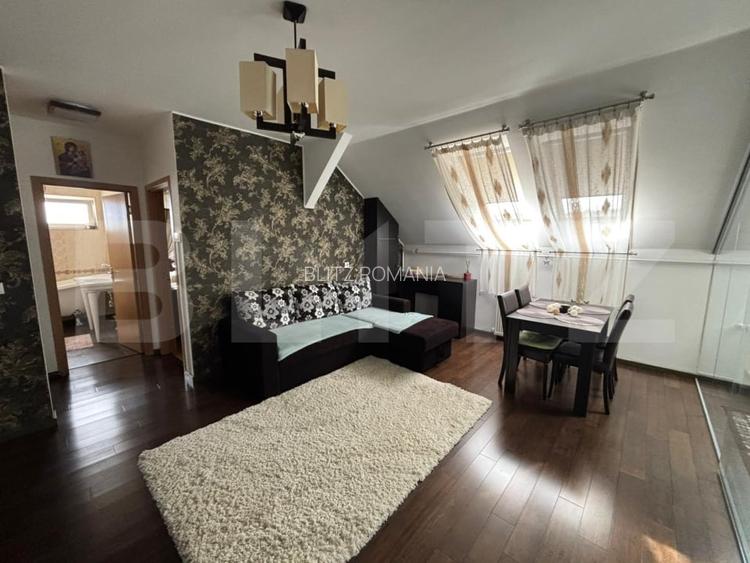Apartament 2 camere, parcare subterana, in zona Porii Apartament 2 camere, parcare subterana, in zona Porii
