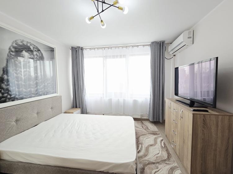 Prima inchiriere 2 camere central renovat si mobilat nou - 5