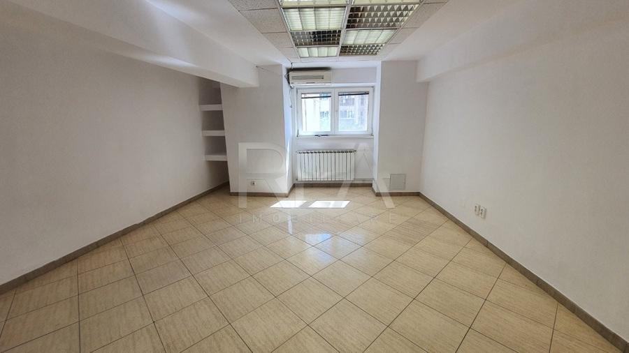 Spatiu de birouri inchiriat | 525 m.p disponibili | Piata Unirii - 12
