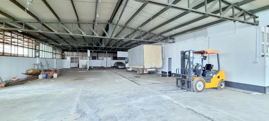 Hala Beton Caramida - 14