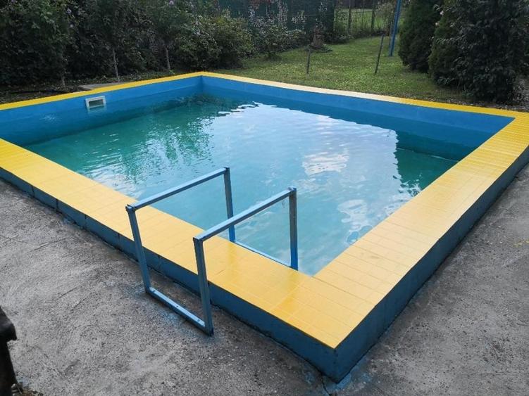 FARA COMISIOANE casa cu 6 camere 2 bucatarii P+1 TIGLA PISCINA BECI GARAJ - 20