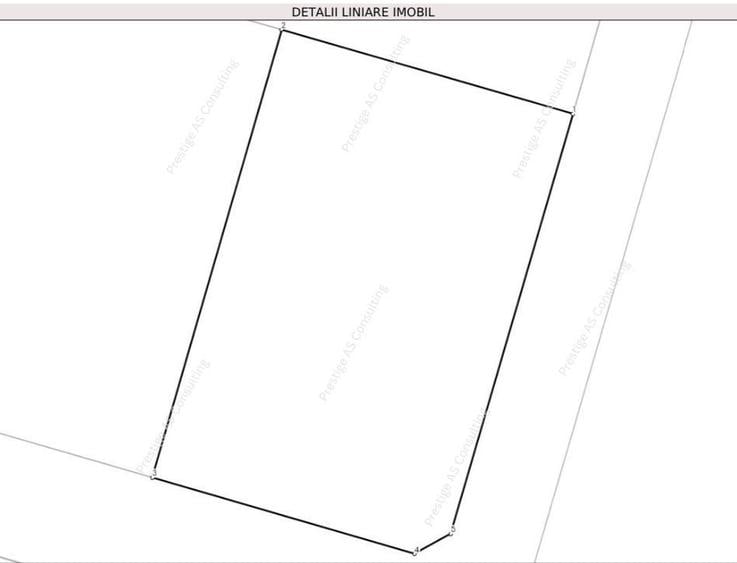 Teren 652mp | doua fronturi stradale | Mosnita-Serena 4 - 1