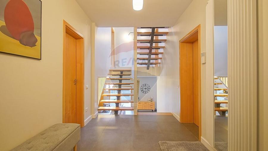 Vila moderna cu vedere spre padure Poiana Angelescu - 31