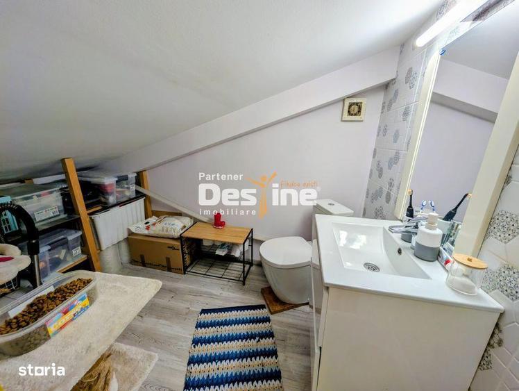 Comision 0% - Apartament 3 camere 2 bai 55 mp mobilat utilat Alexandru - 1