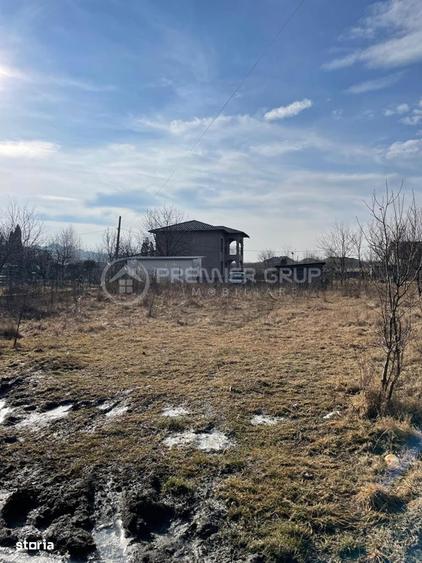 Teren intravilan 1.000mp, Lunca Cetatuii - 1