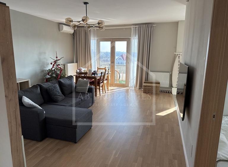 Apartament 4 camere | Parcare Inclusa | Sisesti - 2