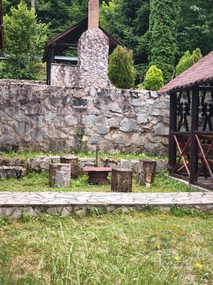 4 cabane din lemn, zona BOGA. - 9