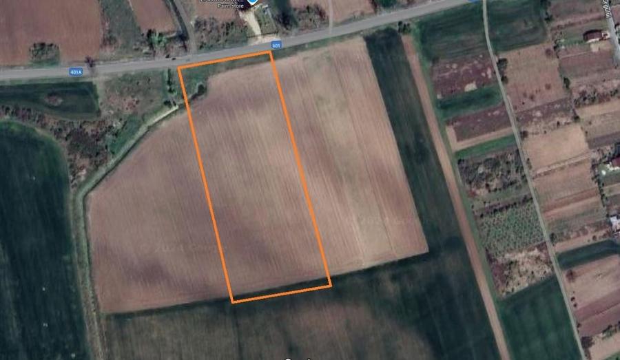 Teren de vanzare, Bolintin Deal, Jud. Giurgiu - 2