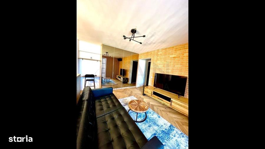 Apartament Premium 2 Camere Piata Amzei Bloc Reabilitat - 9