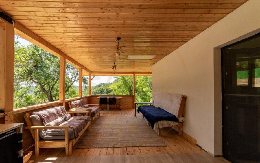 CASA EFICIENTA ENERGETIC - NZEB in mijlocul naturii -Valea - 7