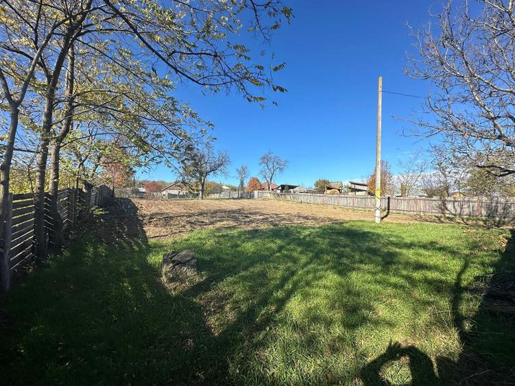 Inchiriez/Vand teren intravilan in ciurea iasi - 5