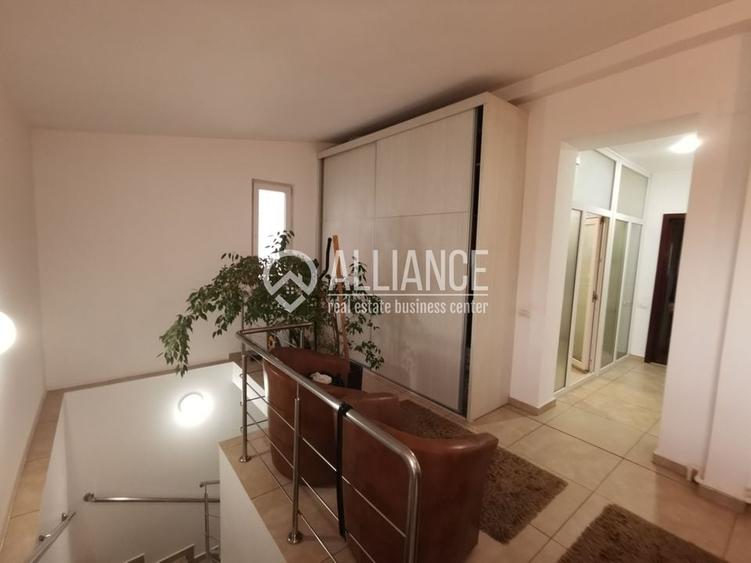 Inel 2 Eliberarii (COD06) etaj de vila 5 camere 150 mp - 8