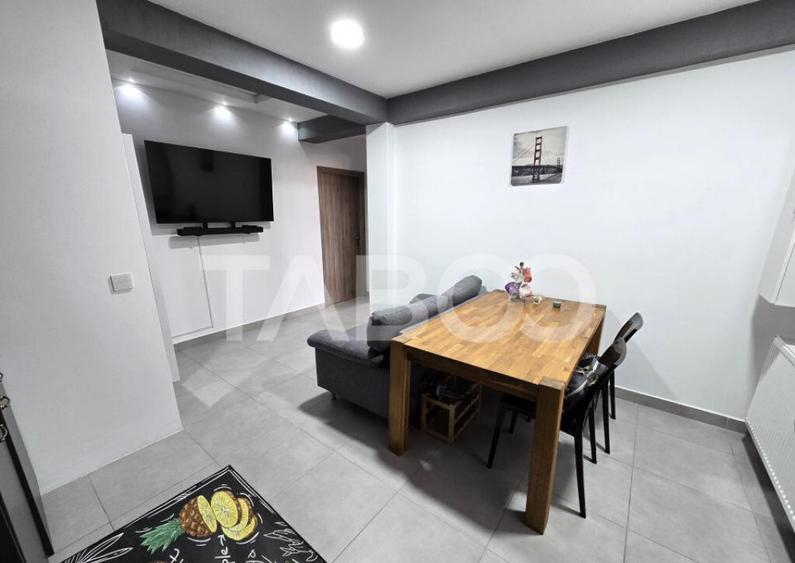 Apartament decomandat de vanzare parcare balcon pod Arhitect - 20