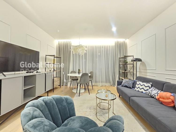 2 Room Apartment 56sqm One Herastrau Plazza | Designer Furbished | New Building - 3