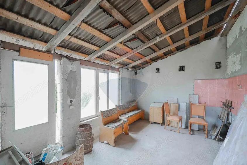 Casa cu etaj, 5 camere, de vanzare, in zona turistica, Vadu Cri?ului - 7