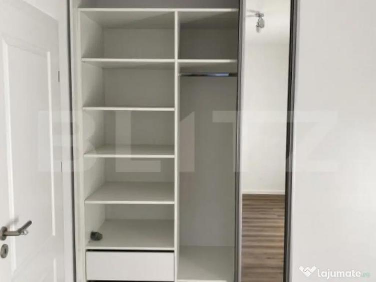 Apartament 2 camere, LUX, 60mp la casa, curte 40mp, langa Ae - 4