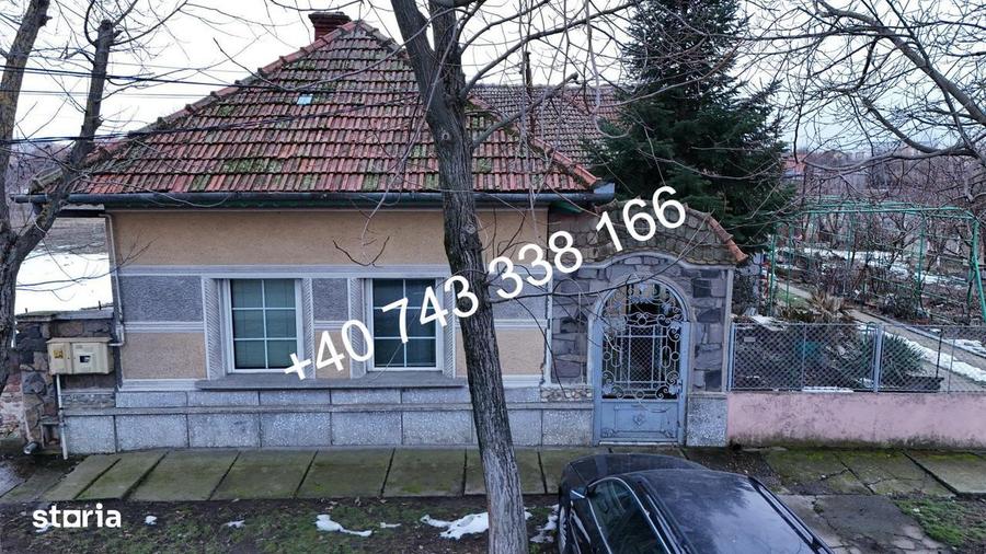 Casă cu 5 camere cu Teren 1464 Mp în Ciarda Roșie