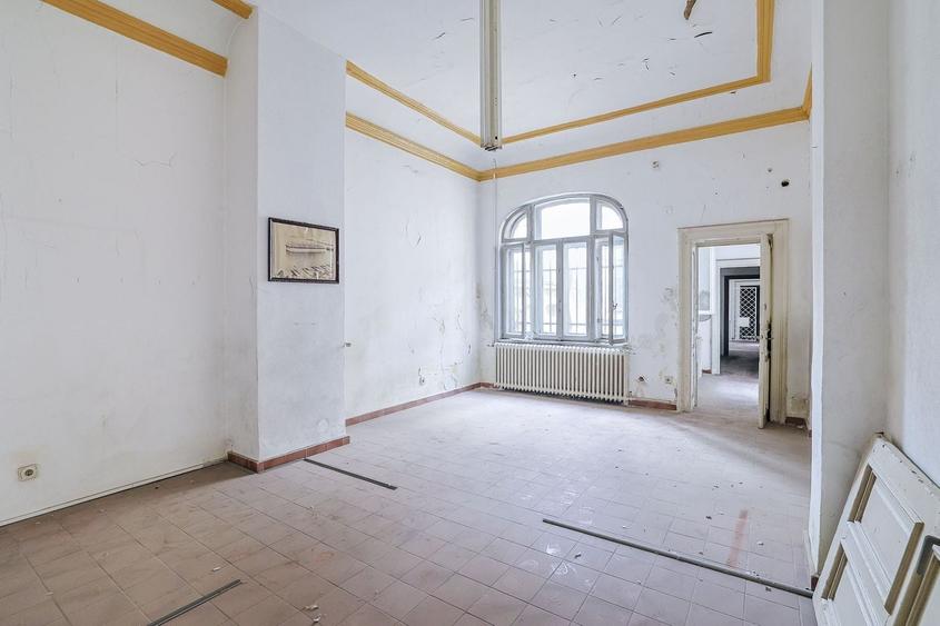 PIATA ROMANA - Calea Dorobanti, ASE | Vila - Spatiu Comercial - 13