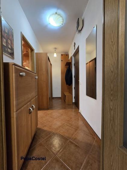 Baneasa - Elena Vacarescu vedere catre Herastrau 2 camere etaj 2 mobilat complet - 8