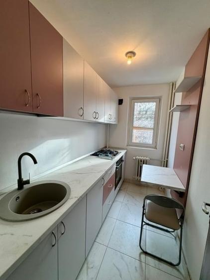 PODU ROS-1001 ARTICOLE -2 CAMERE DECOMANDAT - ETAJ 1 - RENOVAT- MUTARE IMEDIATA - 8