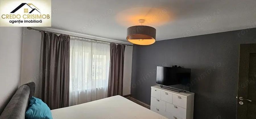 Vand apartament mobilat si utilat complet ,Renovat modern - 7