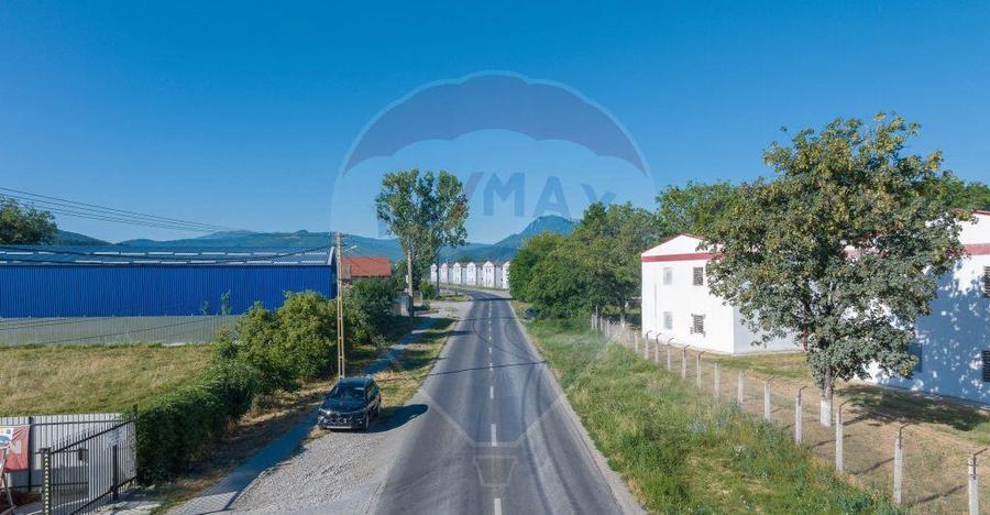 Teren Industrial, 3300 mp, / DJ 112D, Carpinis - 9