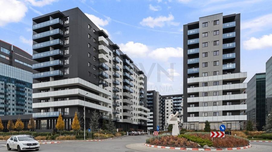 REA1028509 Apartament l 3 camere l Cortina North - 9