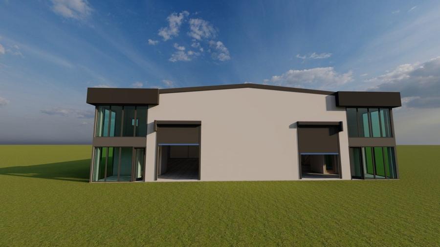 Hale moderne de vanzare Stefanesti - 1