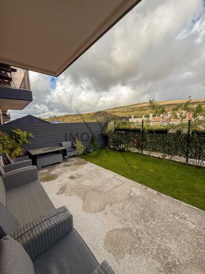 Apartament 2 camere cu gradina, lux, Beta Residence - 3