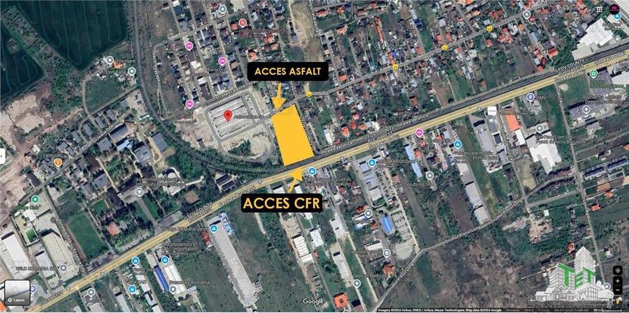 Teren Otopeni - Odai - 3