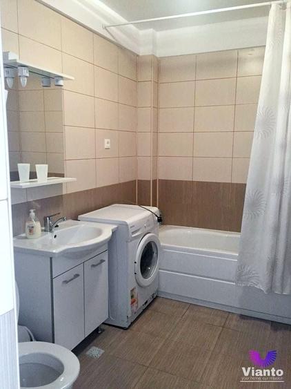 Apartament 2 camere vedere spre munte si balcon | Doamna Stanca - 7