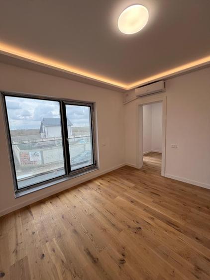 Casa moderna Allegria P+1+M. 5 cam. Util 171mp. Teren 241mp - 39