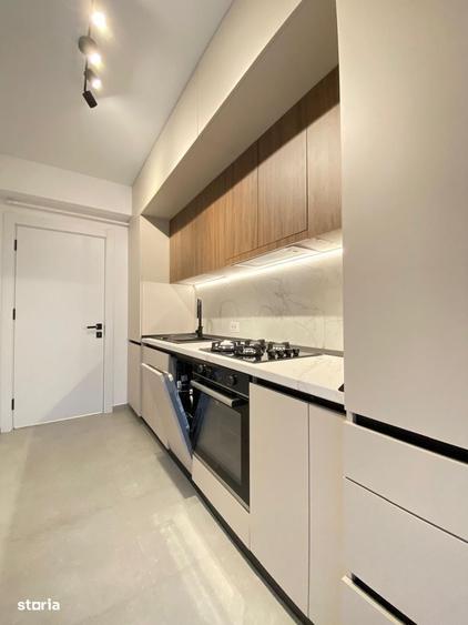 Inchiriere 2 camere, zona Energia Residence, cu parcare subterana - 10
