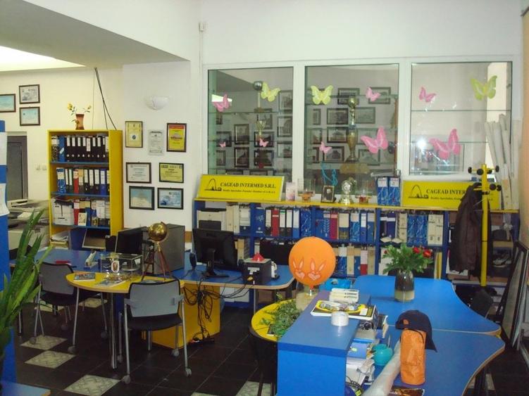 Spațiu comercial, de 135 mp, în Splaiul Independenței