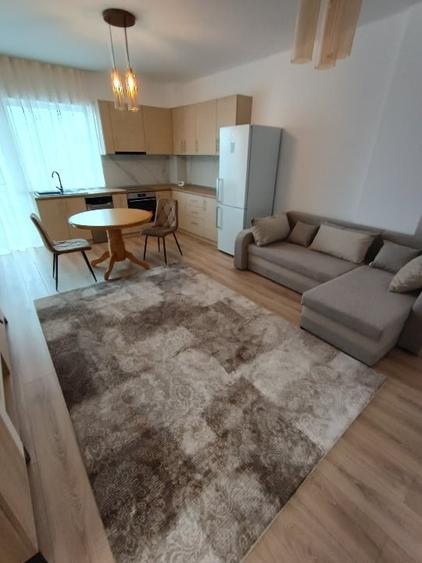 Inchiriez apartament 2 camere (49 m p) zona Ioan Popasu Tractoru - 1