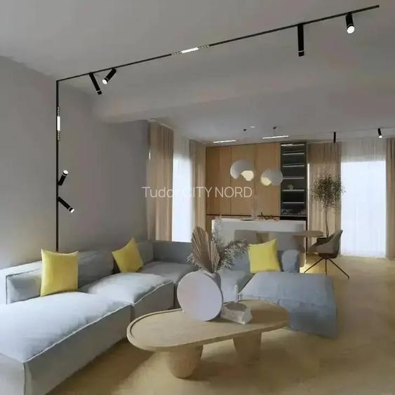 Penthouse 3 camere - 143 mp - Terasa impresionanta Penthouse 3 camere - 143 mp - Terasa impresionanta