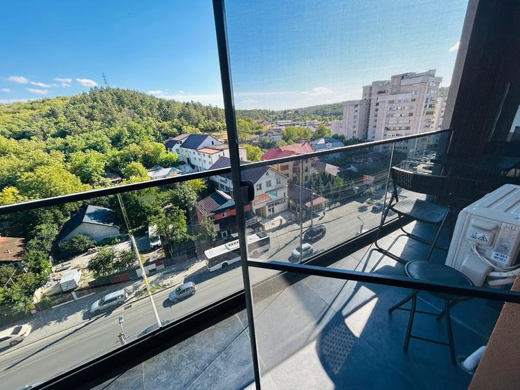 Apartament cu 2 camere decomandat, mobilat & utilat complet - 6