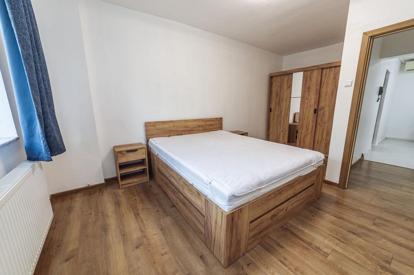 Apartament cu 2 camere decomandat, mobilat în Ștefan cel Mare