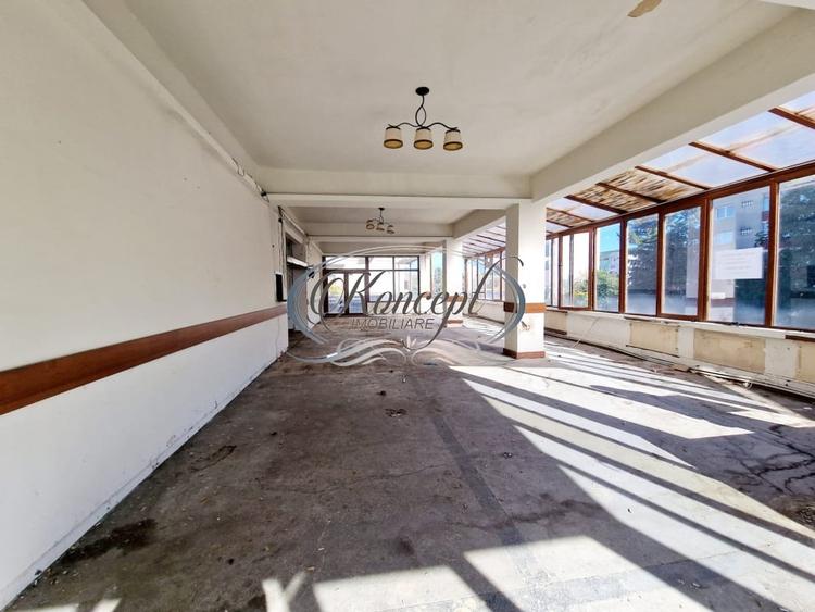 Spatiu alimentatie publica in Gheorgheni - 2