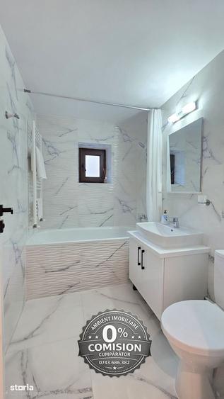 Apartament 2 camere, etaj 1, RENOVAT, mobilat ?i utilat, VASLUI - zona - 7