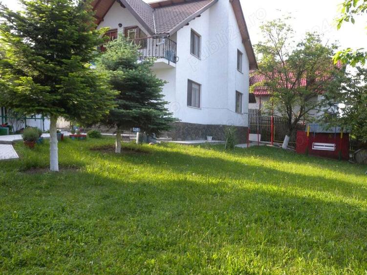 Vila de vanzare in orasul Valenii de Munte ,PH - 6