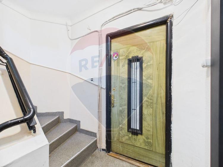 Investitie - Apartament 2 camere - Randament 6%  - zona Parcul Carol - 15