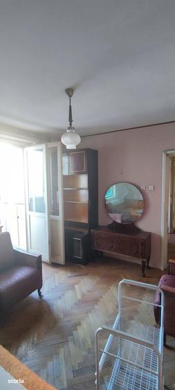 Apartament 3 camere (decomandat) cartier Darmanesti | Etaj 3/4 - 10