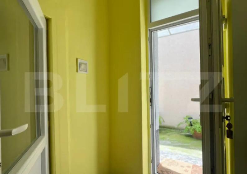 Apartament cu 2 camere, 90mp , cu curte, zona Turda Noua - 8