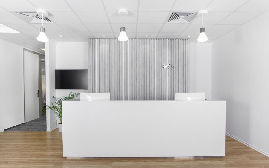 Spa?iu de birou privat pentru 3 persoane in Regus Primavera - 5