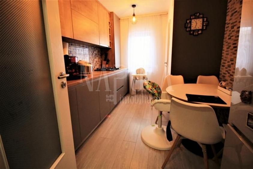 Apartament 3 camere de vanzare in Gheorgheni, Cluj Napoca - 8