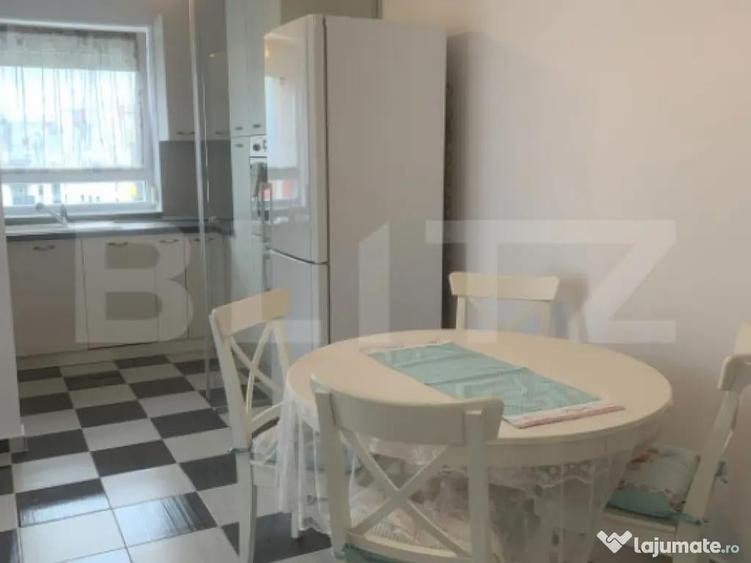 Apartament cu 3 camere, modern Brasov Avantgarden - 5